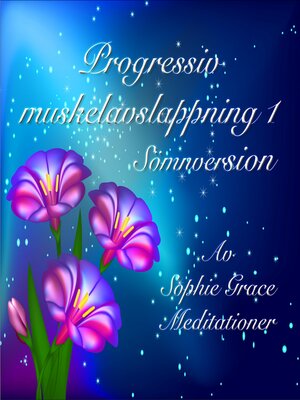 cover image of Progressiv muskelavslappning 1. Sömnversion